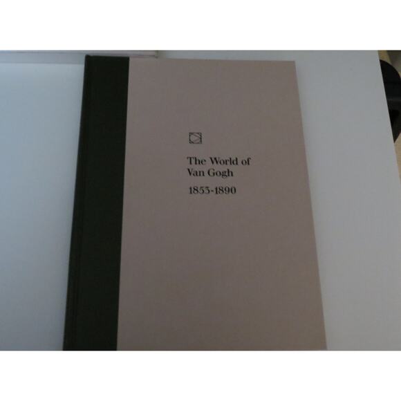 The World of Van Gogh Book by Time-Life Library of Art - Picture 3 of 4